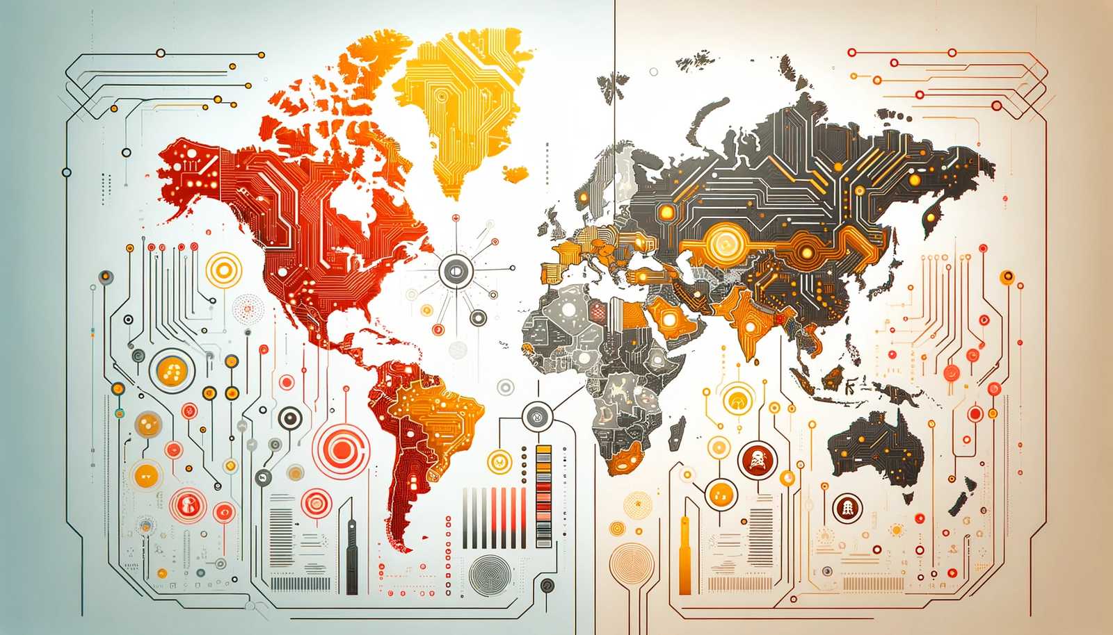 The Leaders And Laggards Of Global Ai Adoption Datasciencebeat